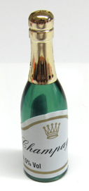 Champagner-Flasche 55mm